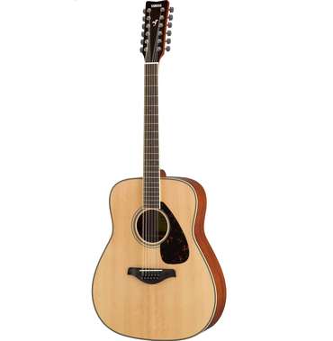 Acoustic Guitar FG820-12